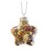 Dried Flower Star Ornament, Favor, Rustic Home Accent product 4